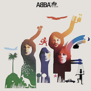 The Album cover