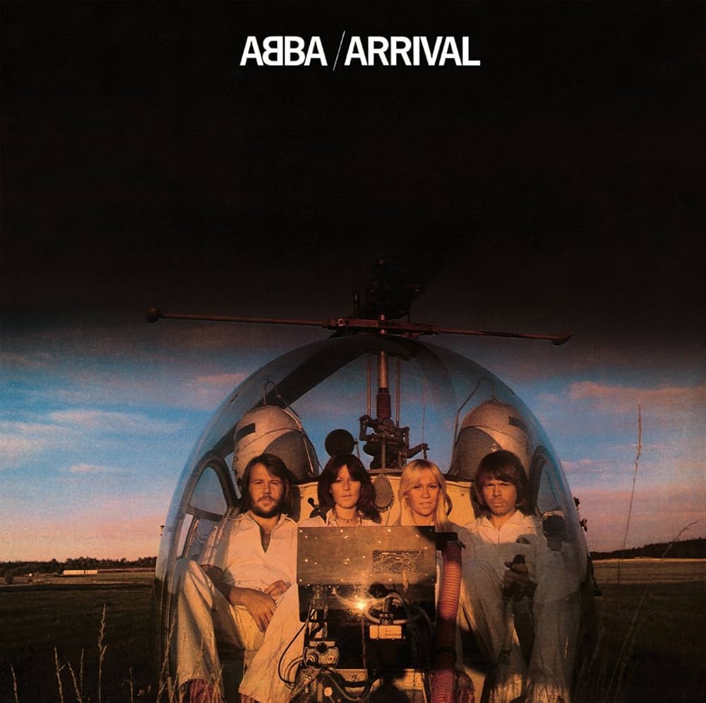 Arrival cover