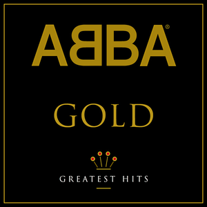 ABBA Gold cover
