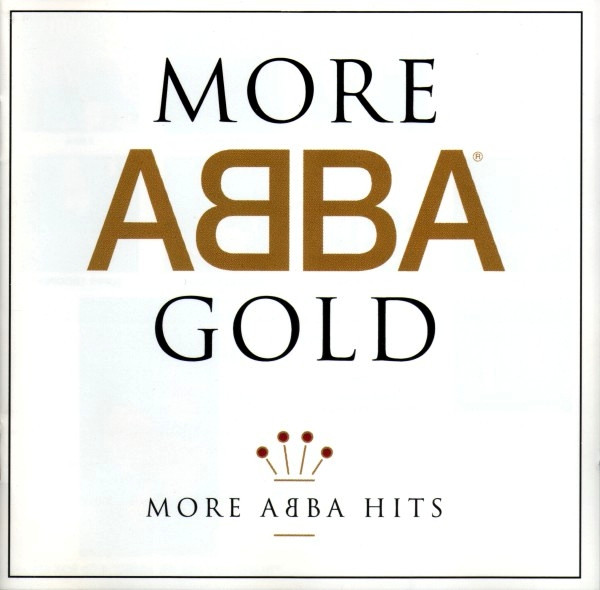 More ABBA Gold cover