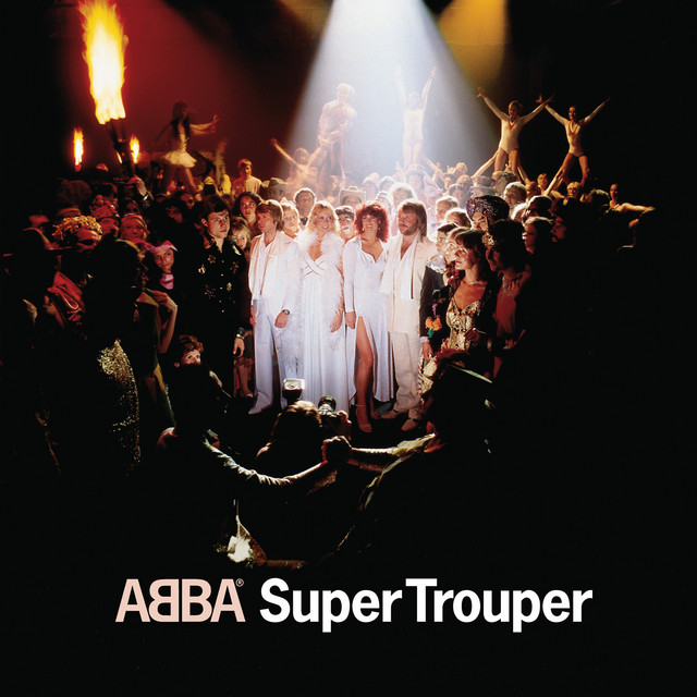Super Trouper cover
