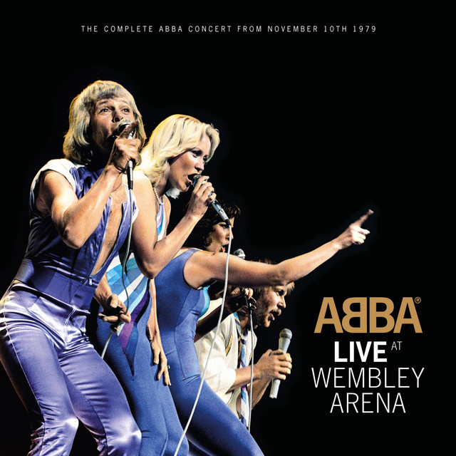 Live at Wembley Arena cover