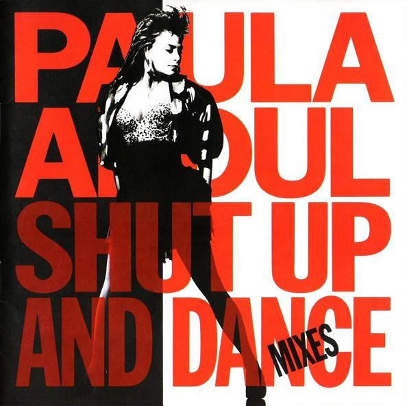 Shut Up and Dance cover