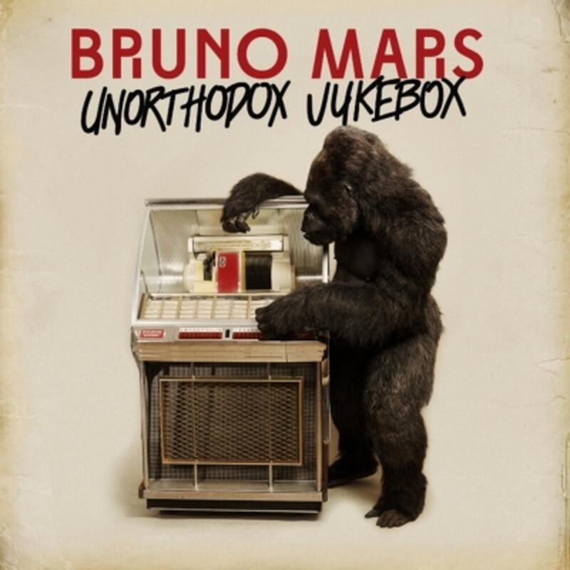 Unorthodox Jukebox cover
