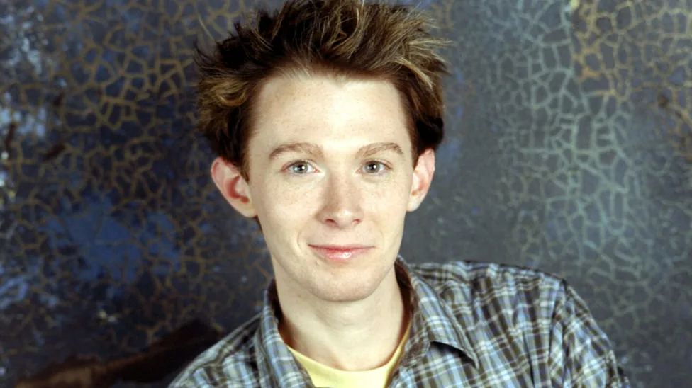 Clay Aiken promotional photo