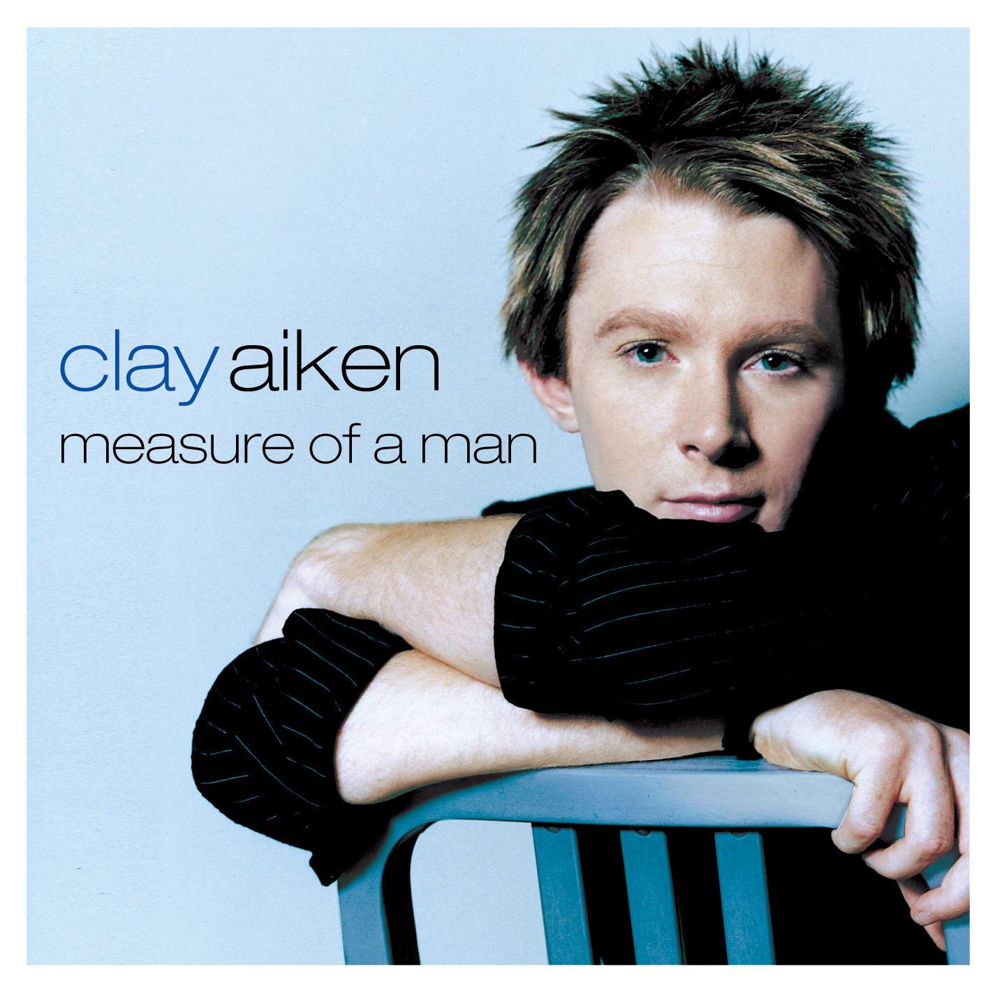 Measure of a Man cover