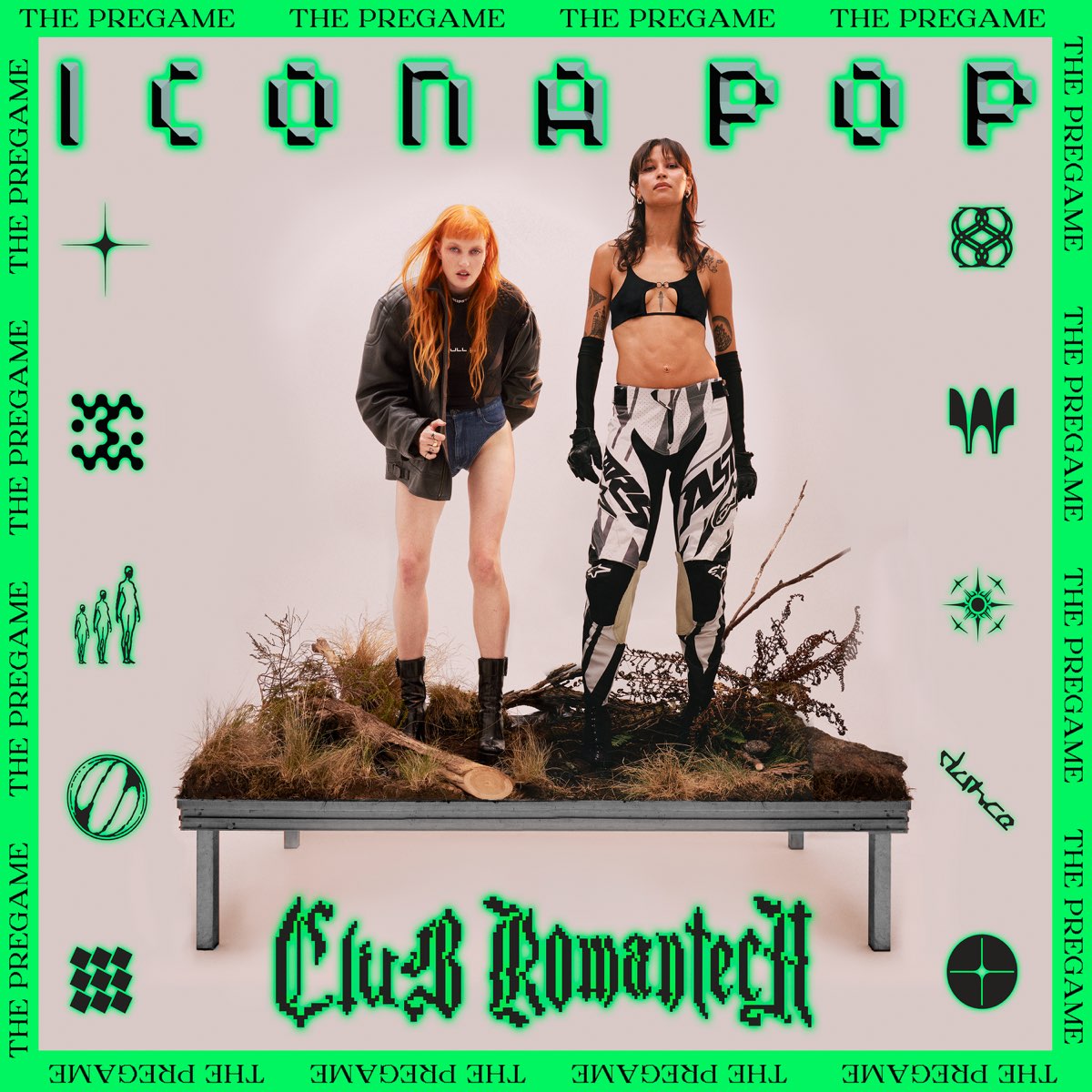 Club Romantech cover
