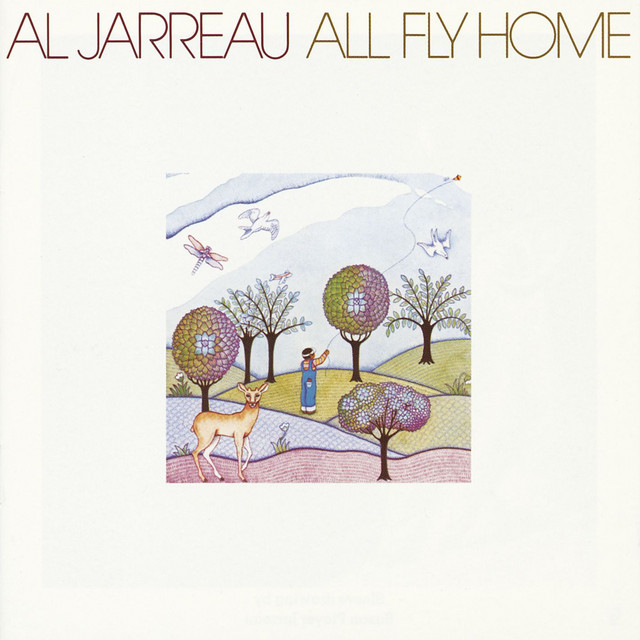 All Fly Home cover