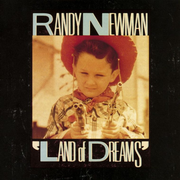 Land of Dreams cover