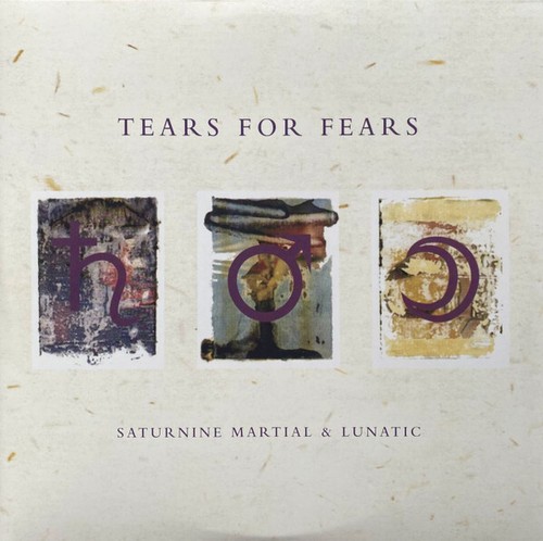 Saturnine Martial & Lunatic cover