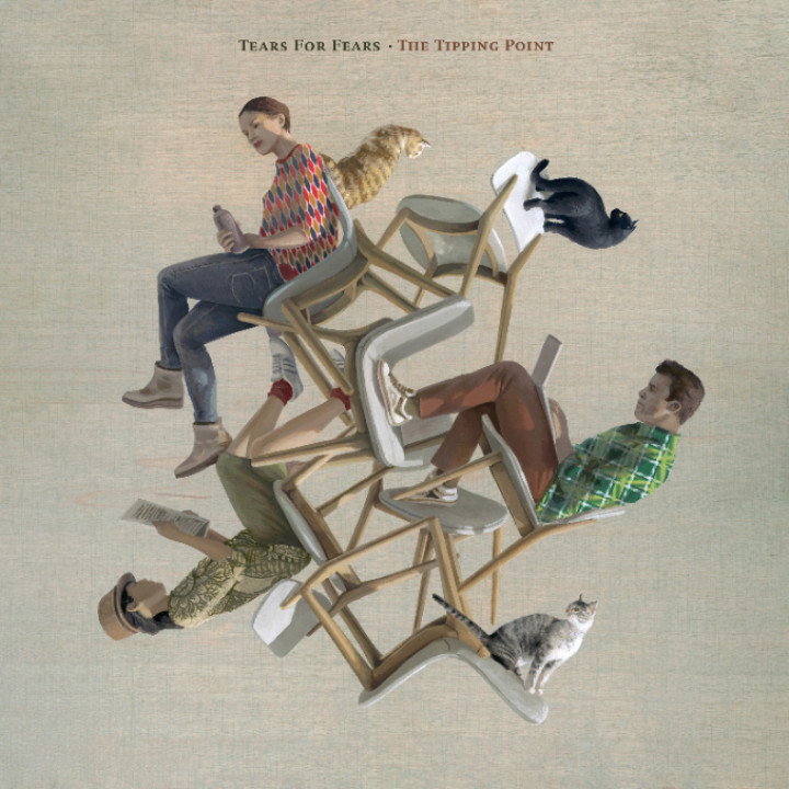 The Tipping Point cover