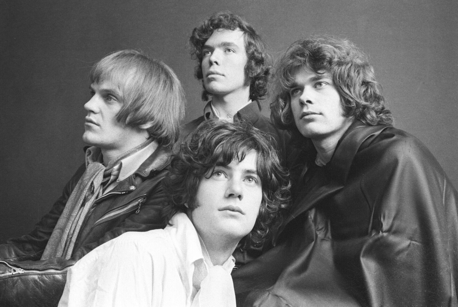 Van der Graaf Generator promotional photo