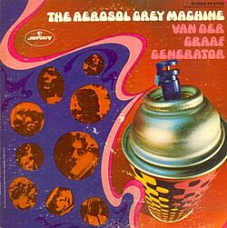 The Aerosol Grey Machine cover