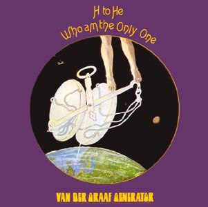 H to He, Who Am the Only One cover